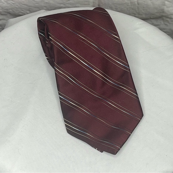 Claiborne Other - Mens Claiborne Striped‎ Multicolor Neck Tie
